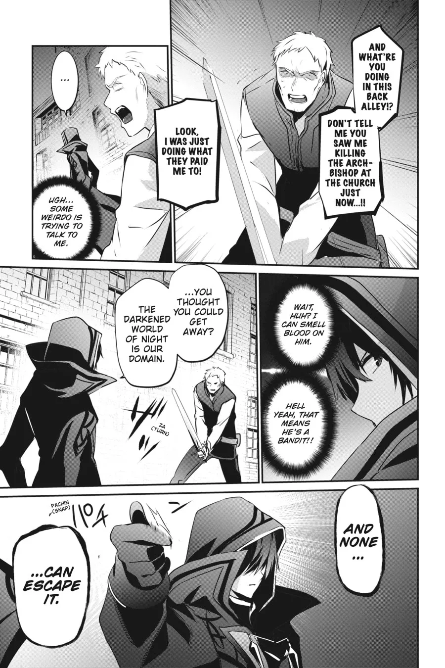 The Eminence in Shadow Chapter 15 page 13 - 