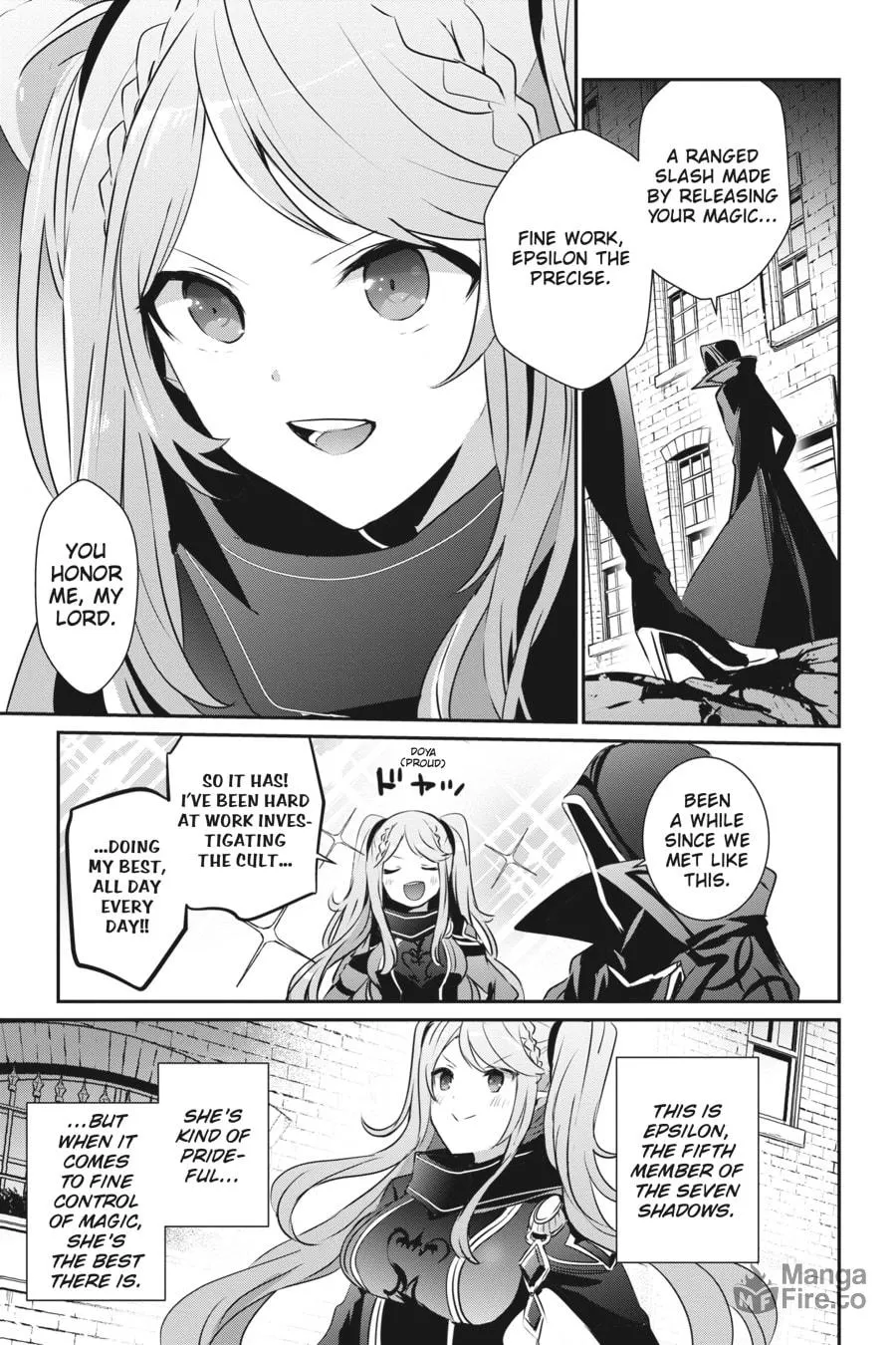 The Eminence in Shadow Chapter 15 page 15 - 