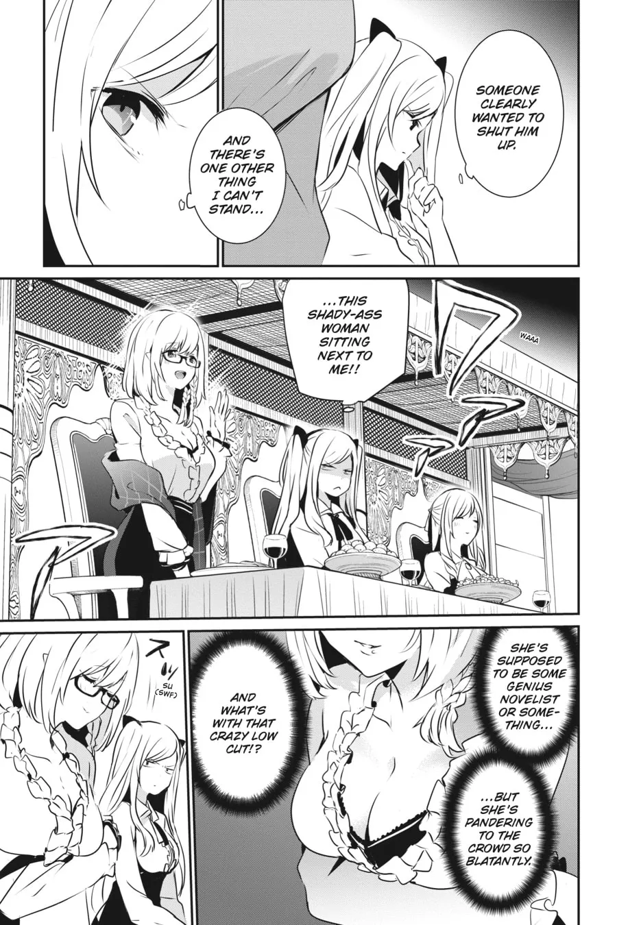 The Eminence in Shadow Chapter 15 page 19 - 