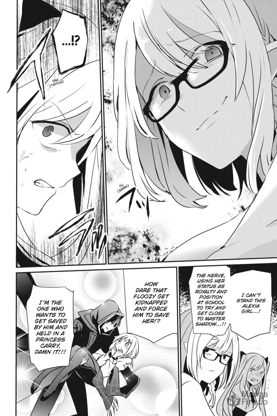 The Eminence in Shadow Chapter 15 page 20 - 