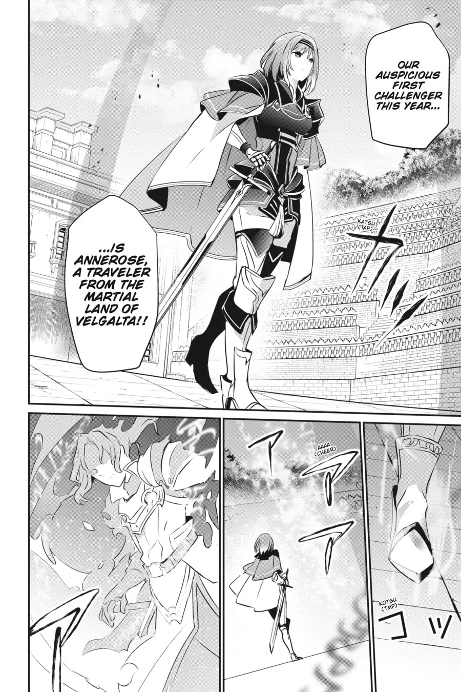 The Eminence in Shadow Chapter 15 page 22 - 
