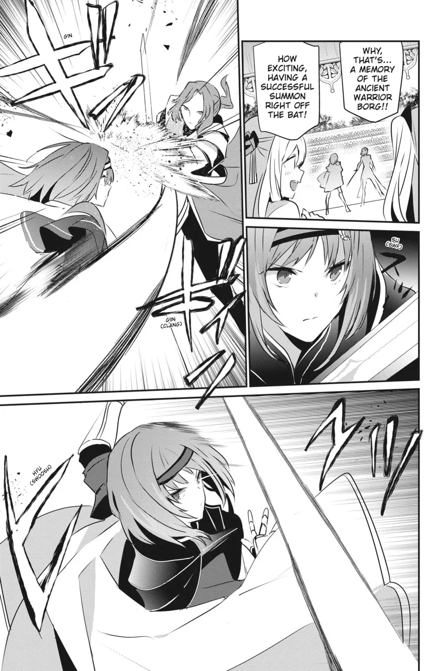 The Eminence in Shadow Chapter 15 page 23 - 