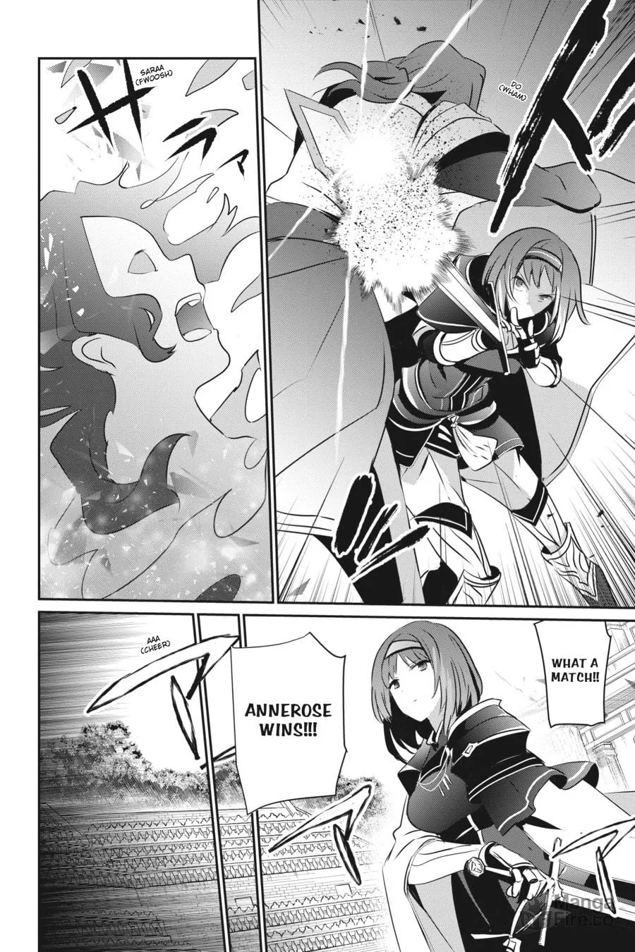 The Eminence in Shadow Chapter 15 page 24 - 