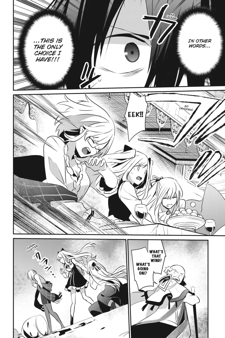 The Eminence in Shadow Chapter 15 page 28 - 