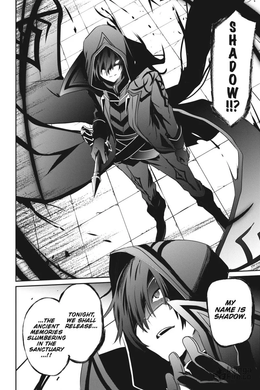 The Eminence in Shadow Chapter 15 page 30 - 