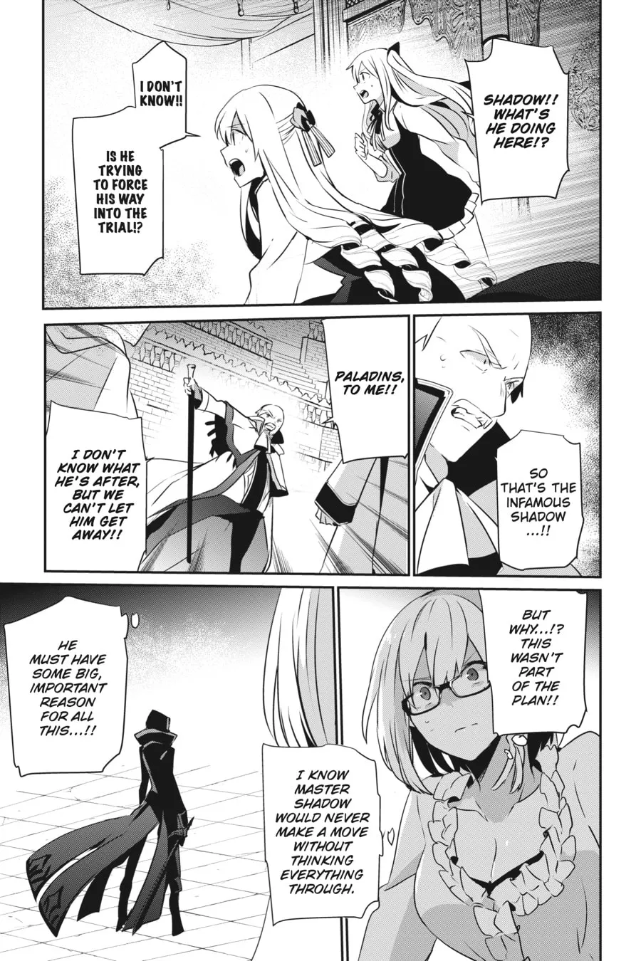 The Eminence in Shadow Chapter 15 page 31 - 