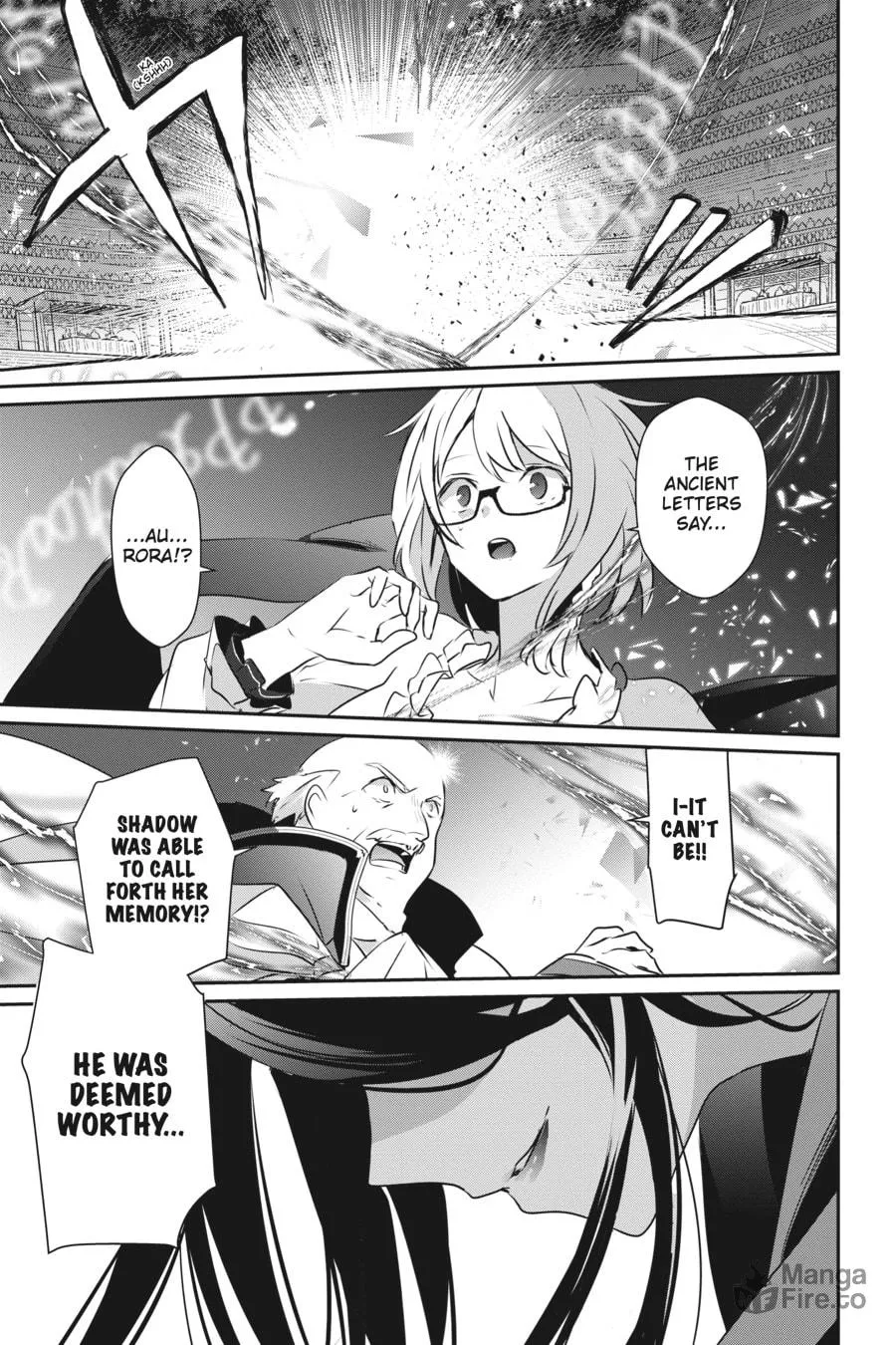 The Eminence in Shadow Chapter 15 page 33 - 