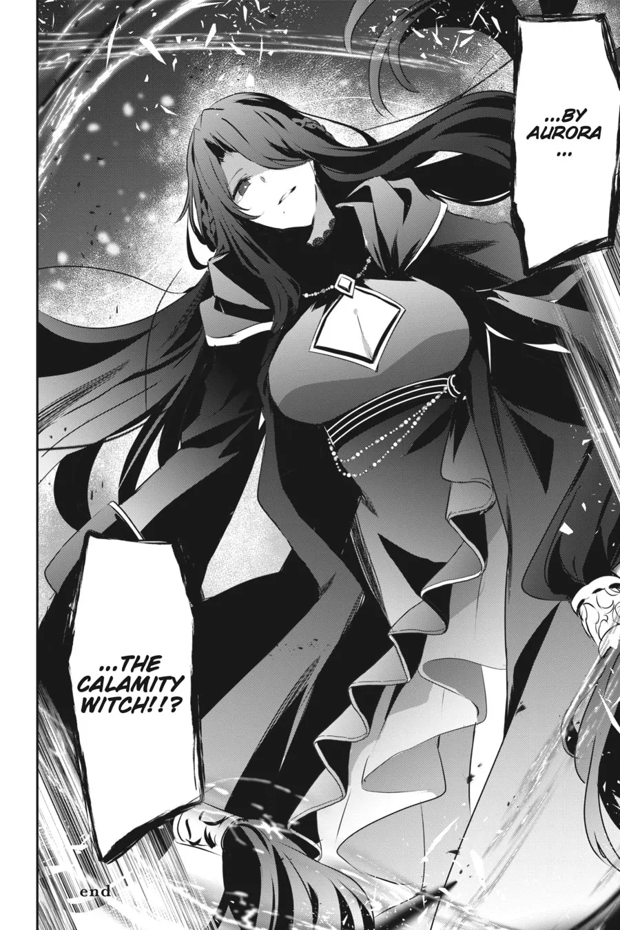 The Eminence in Shadow Chapter 15 page 34 - 