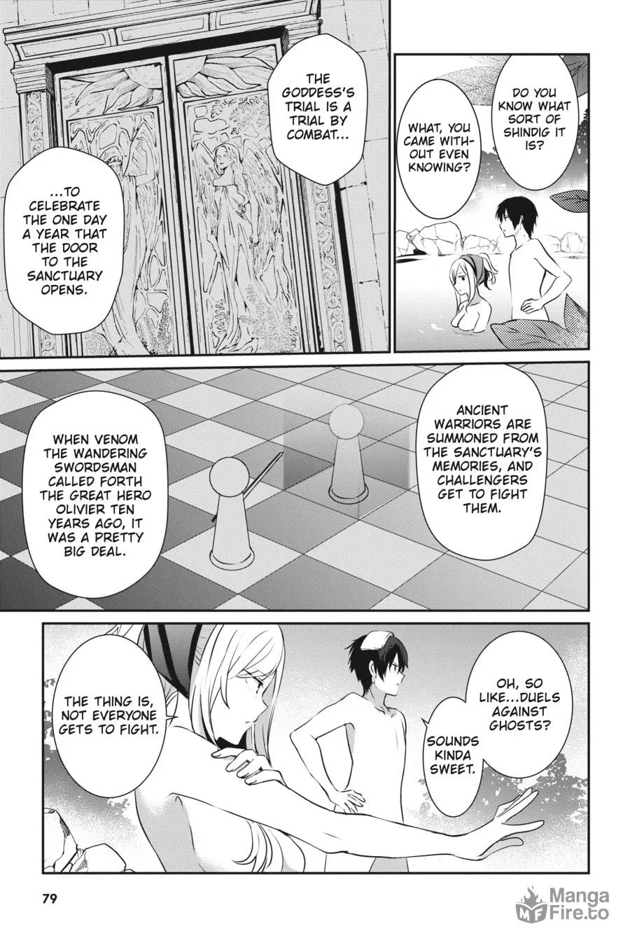 The Eminence in Shadow Chapter 15 page 5 - 