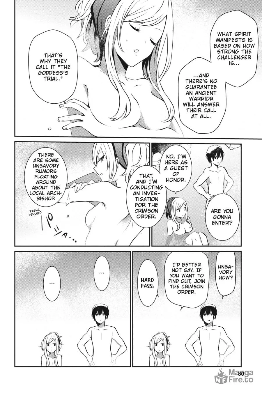 The Eminence in Shadow Chapter 15 page 6 - 