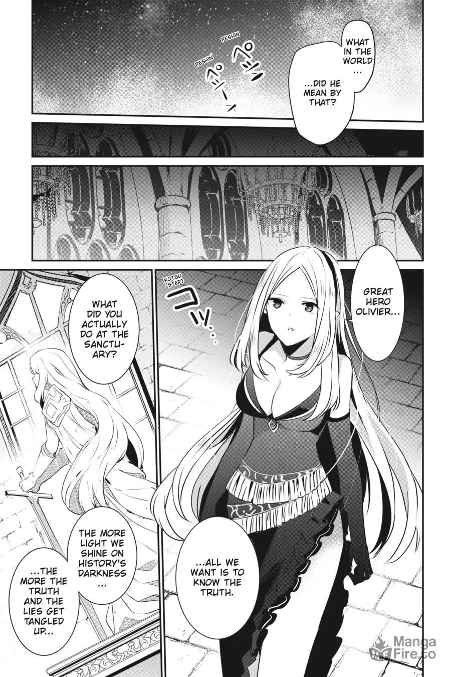 The Eminence in Shadow Chapter 15 page 9 - 