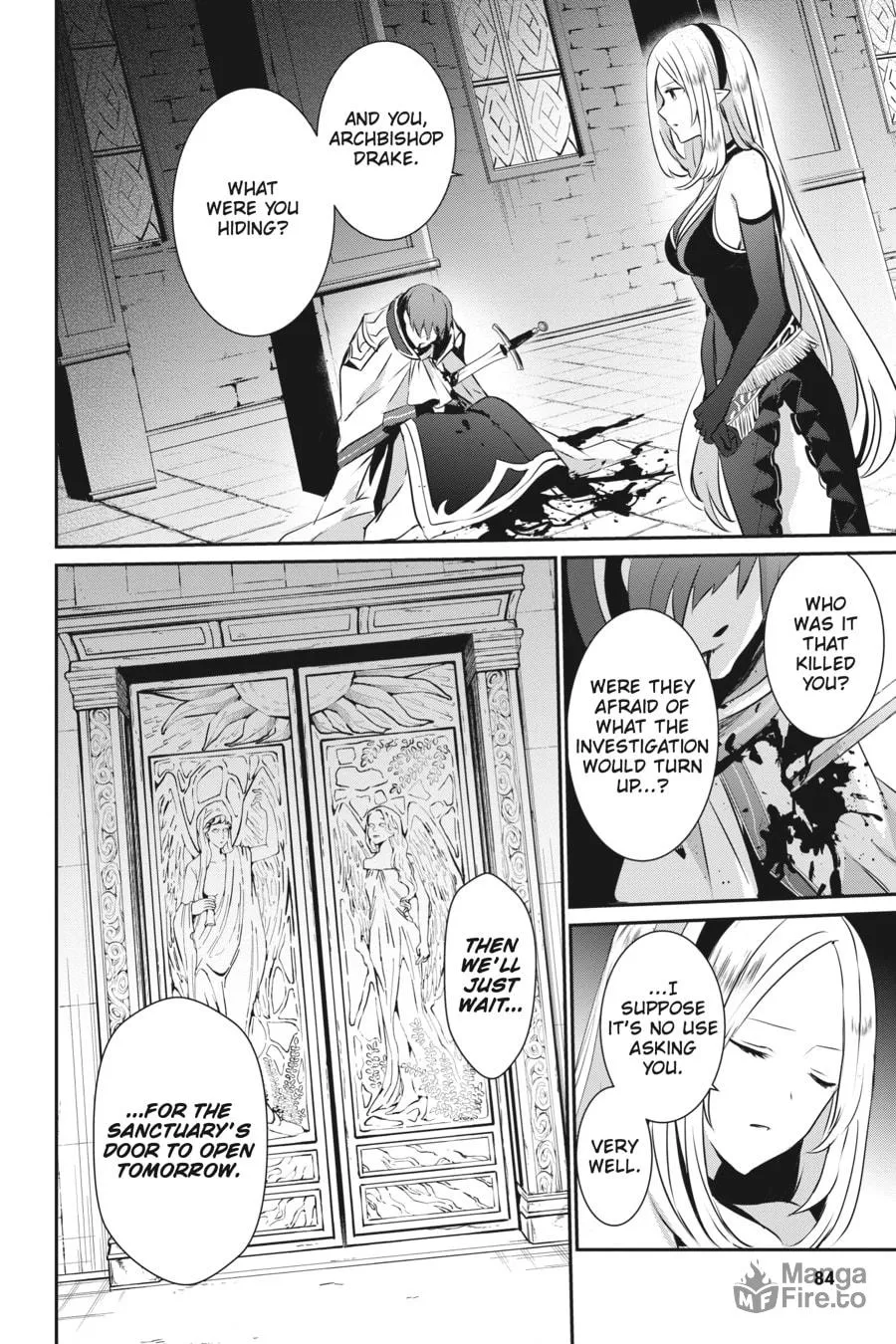 The Eminence in Shadow Chapter 15 page 10 - 