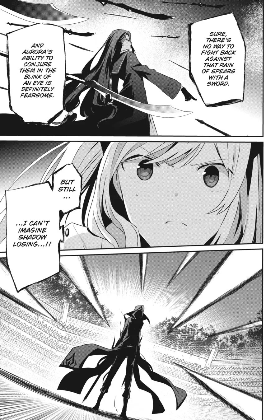 The Eminence in Shadow Chapter 16 page 11 - 