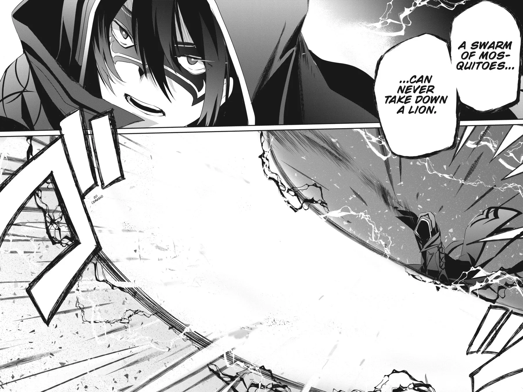 The Eminence in Shadow Chapter 16 page 12 - 