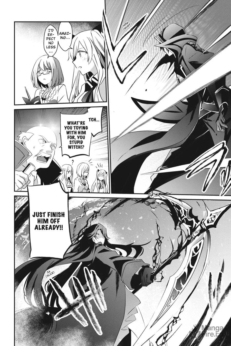 The Eminence in Shadow Chapter 16 page 15 - 