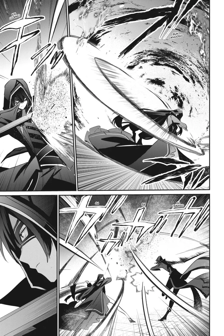 The Eminence in Shadow Chapter 16 page 16 - 