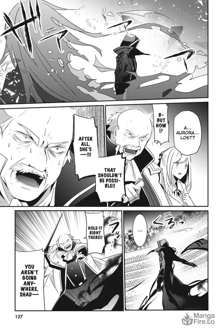 The Eminence in Shadow Chapter 16 page 18 - 