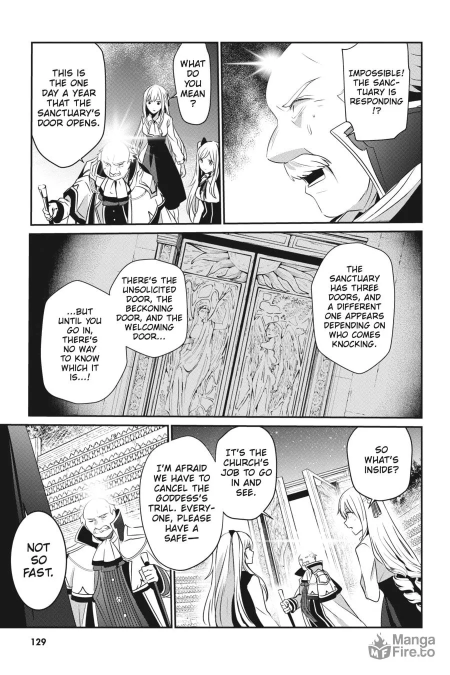 The Eminence in Shadow Chapter 16 page 20 - 