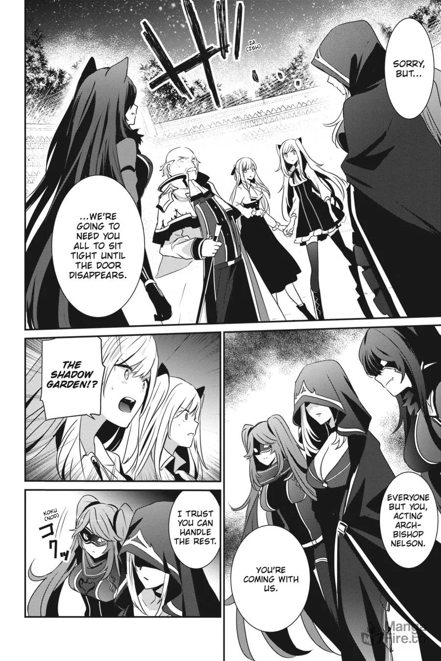 The Eminence in Shadow Chapter 16 page 21 - 
