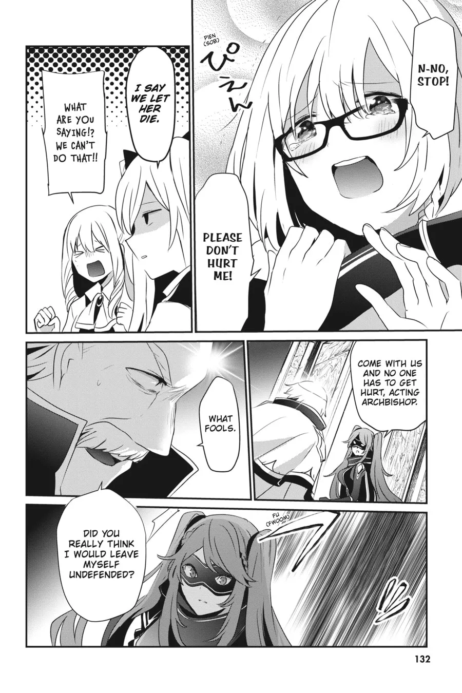 The Eminence in Shadow Chapter 16 page 23 - 