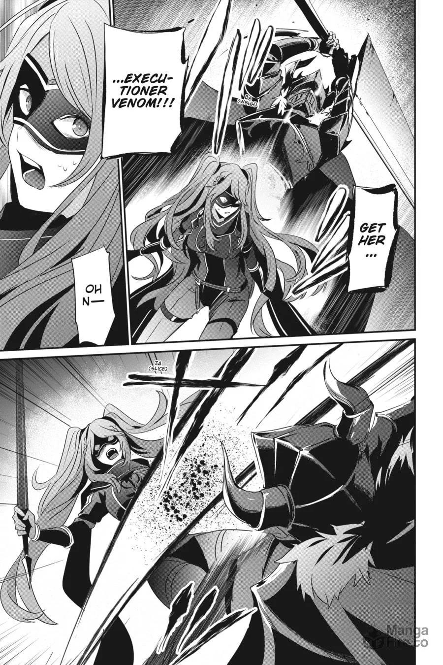 The Eminence in Shadow Chapter 16 page 24 - 