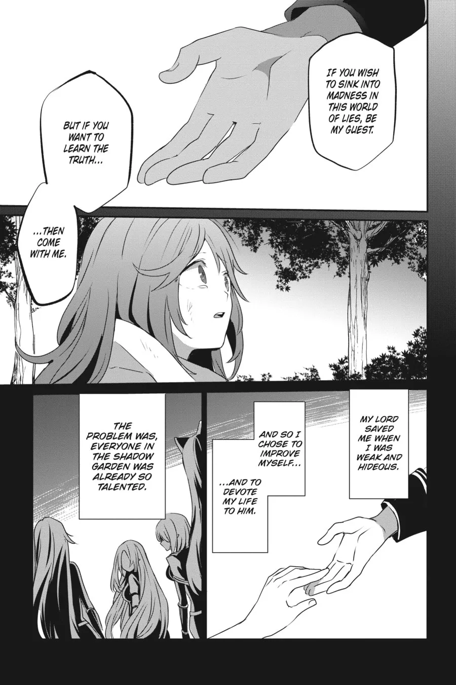 The Eminence in Shadow Chapter 16 page 26 - 