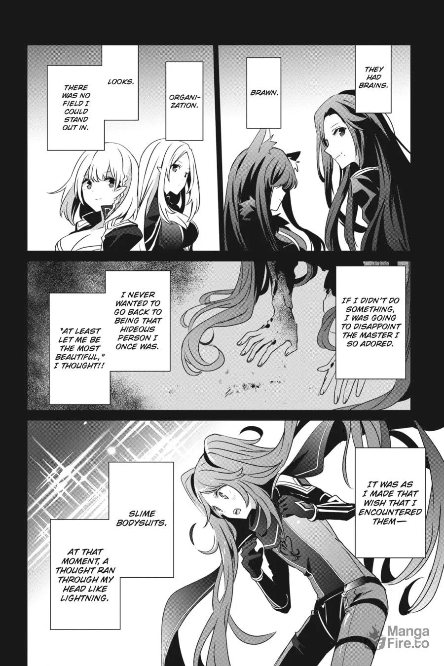 The Eminence in Shadow Chapter 16 page 27 - 