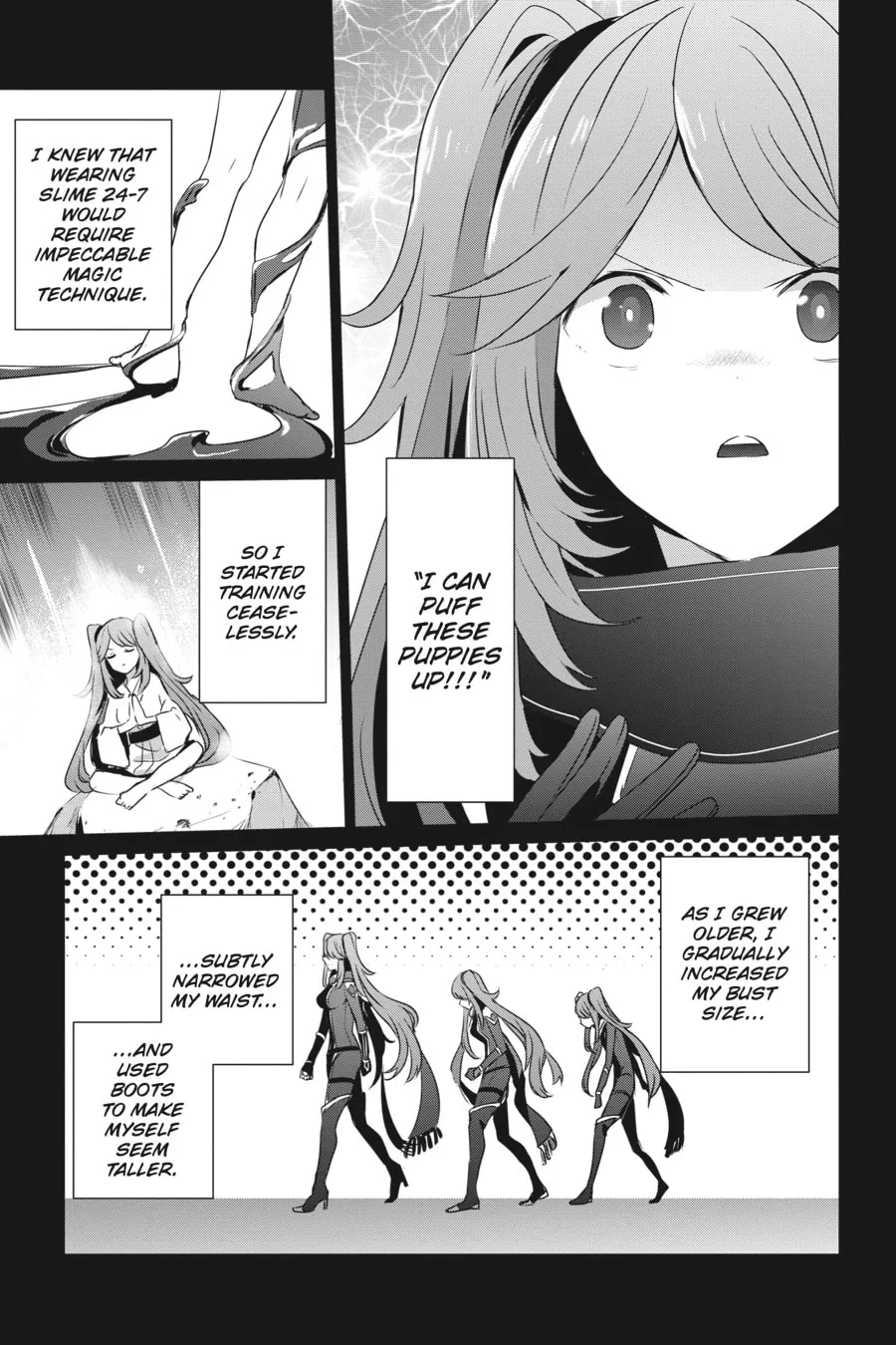 The Eminence in Shadow Chapter 16 page 28 - 