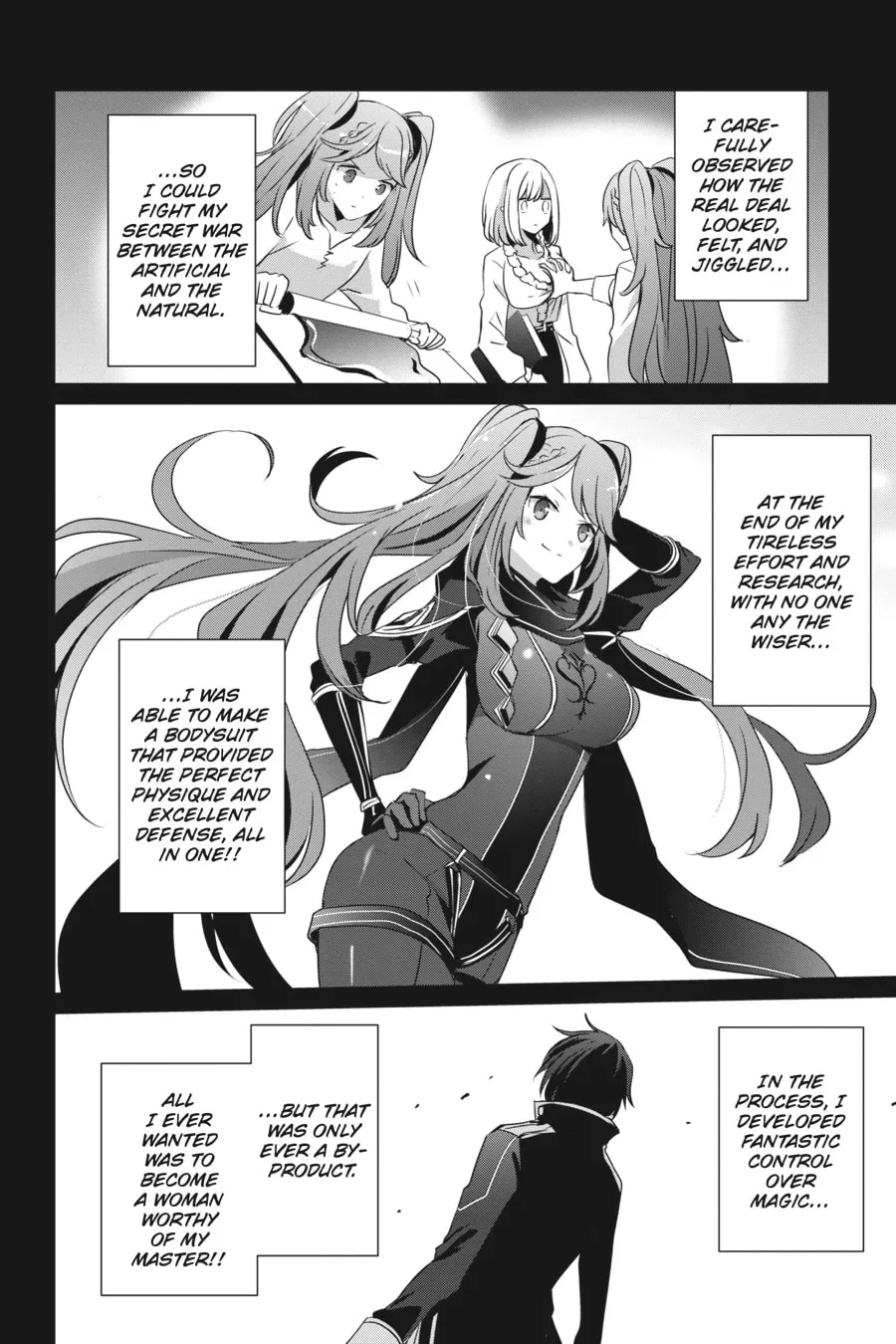 The Eminence in Shadow Chapter 16 page 29 - 