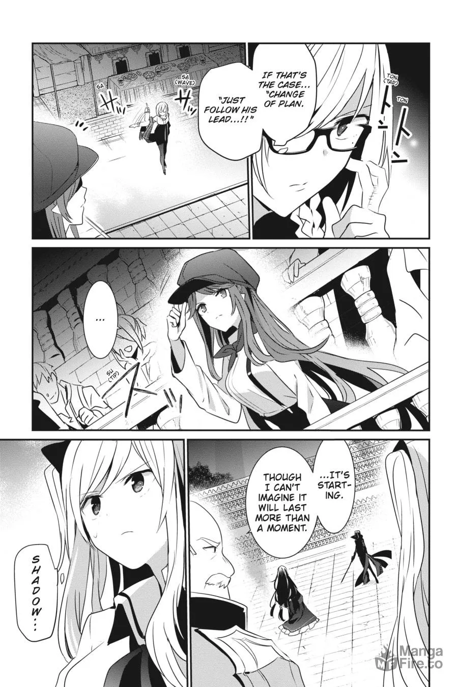 The Eminence in Shadow Chapter 16 page 5 - 