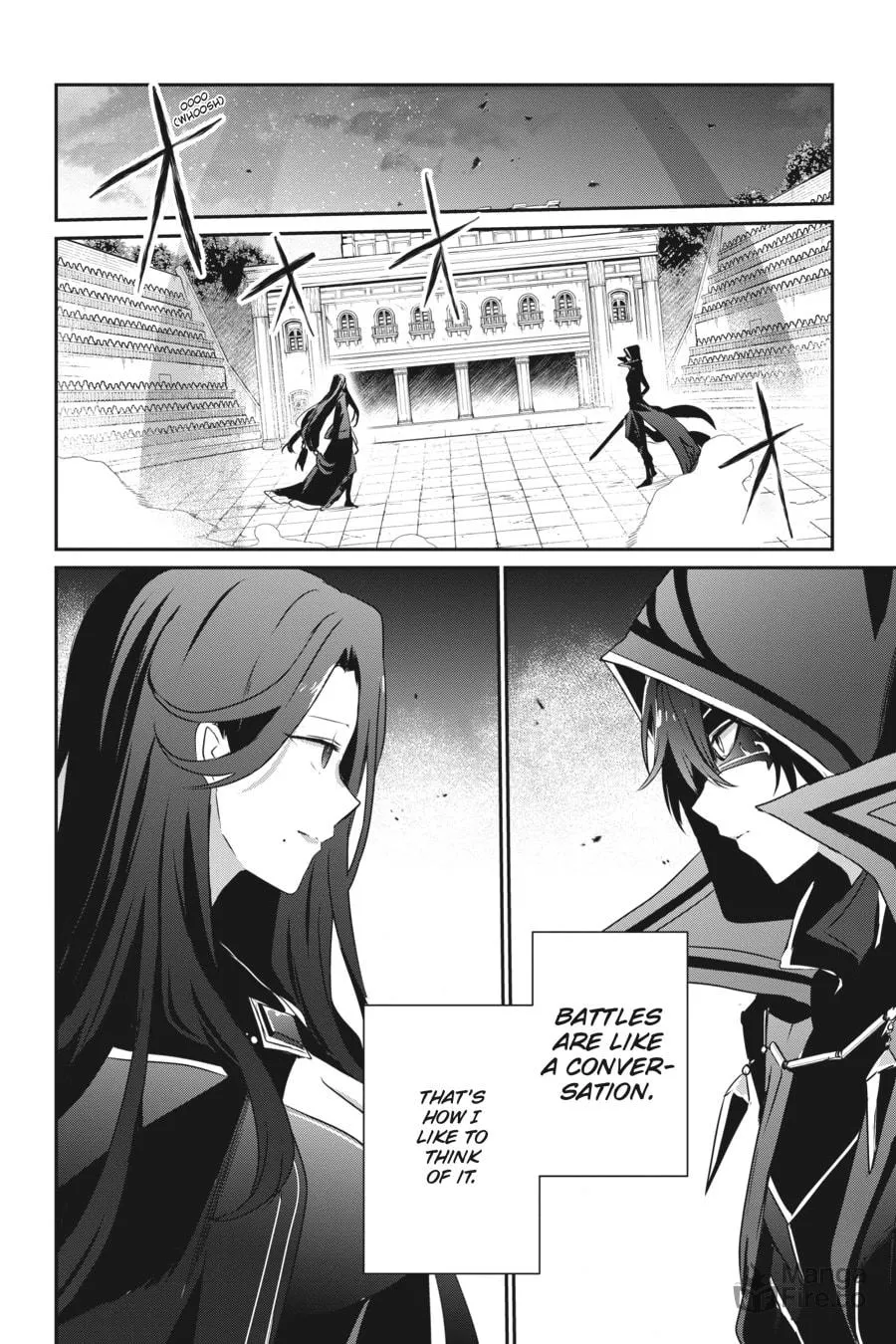 The Eminence in Shadow Chapter 16 page 6 - 