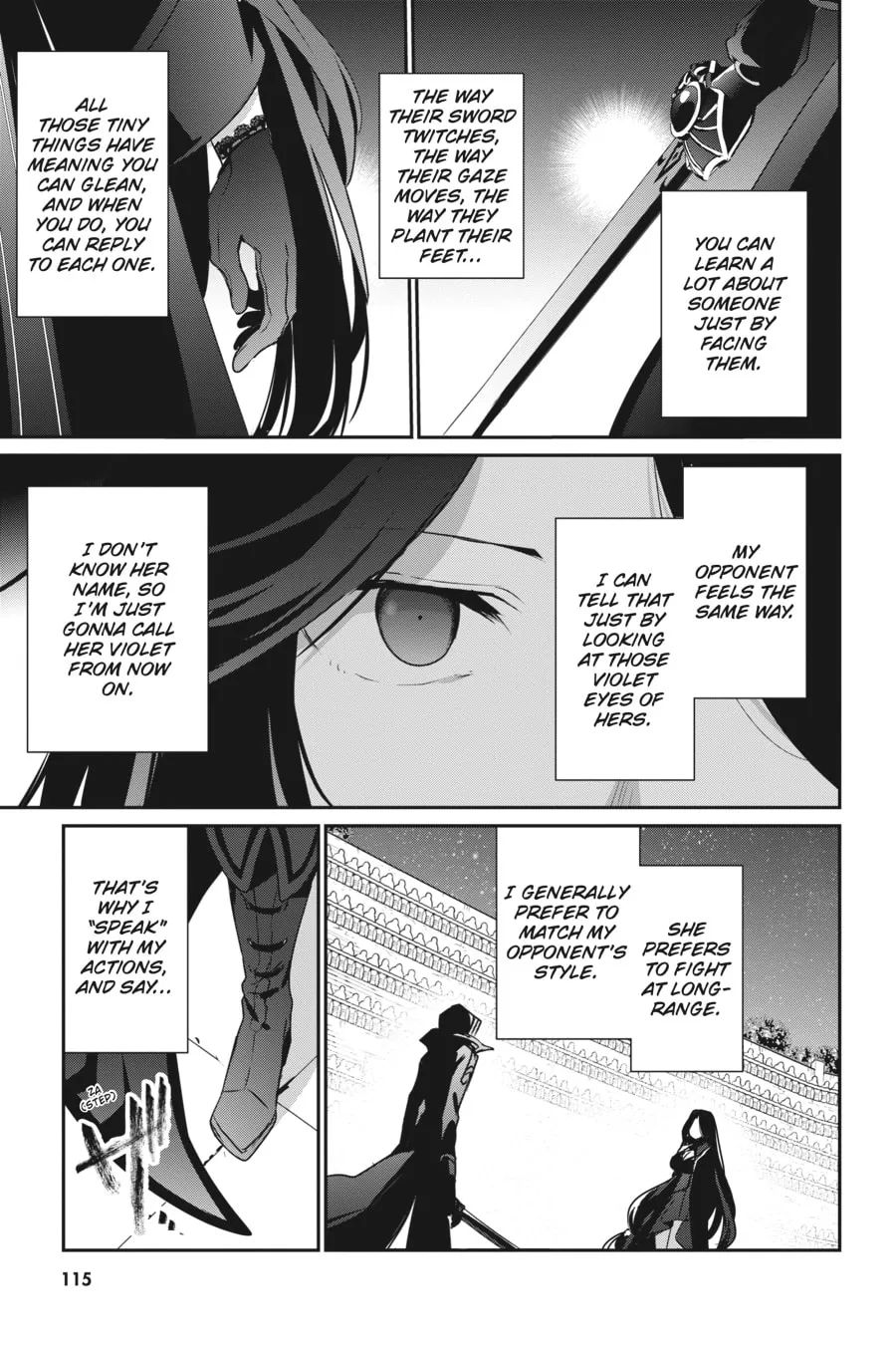 The Eminence in Shadow Chapter 16 page 7 - 