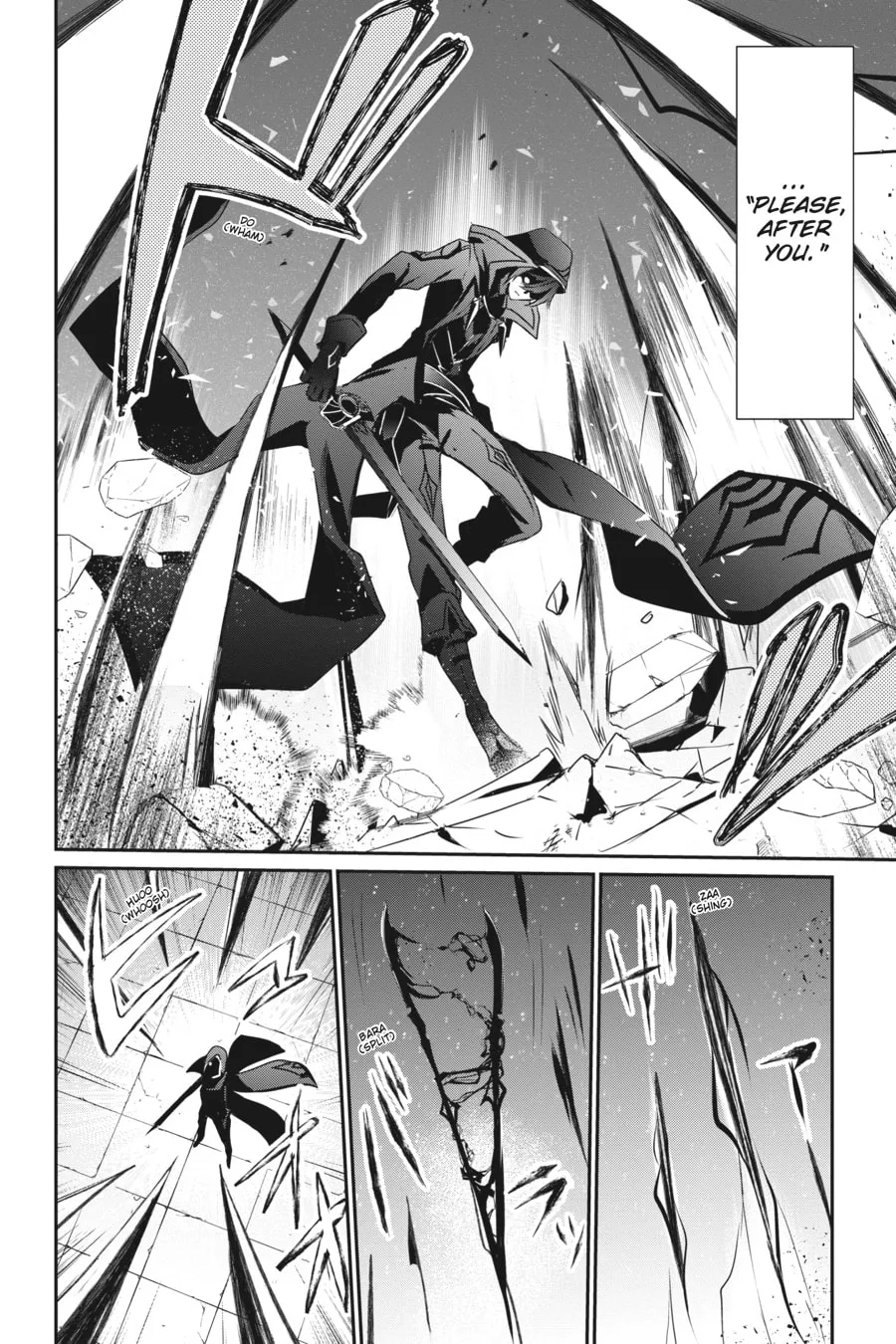 The Eminence in Shadow Chapter 16 page 8 - 