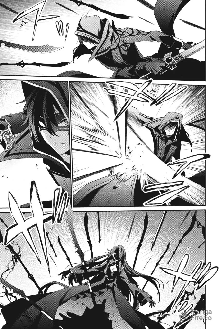 The Eminence in Shadow Chapter 16 page 9 - 
