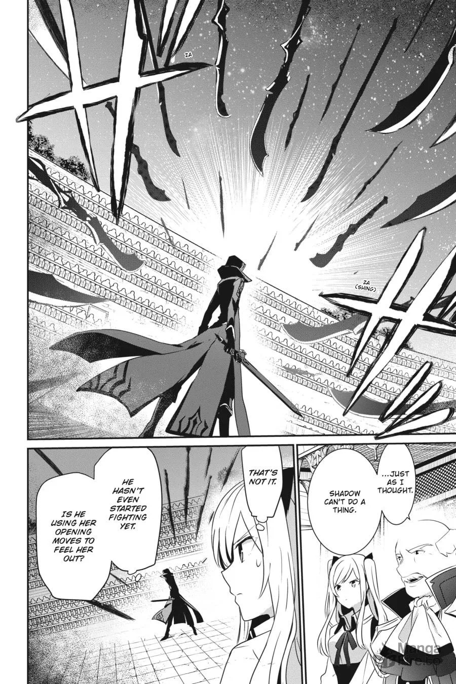 The Eminence in Shadow Chapter 16 page 10 - 