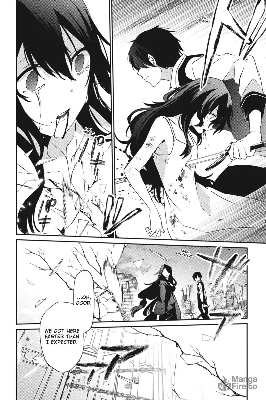 The Eminence in Shadow Chapter 17 page 12 - 