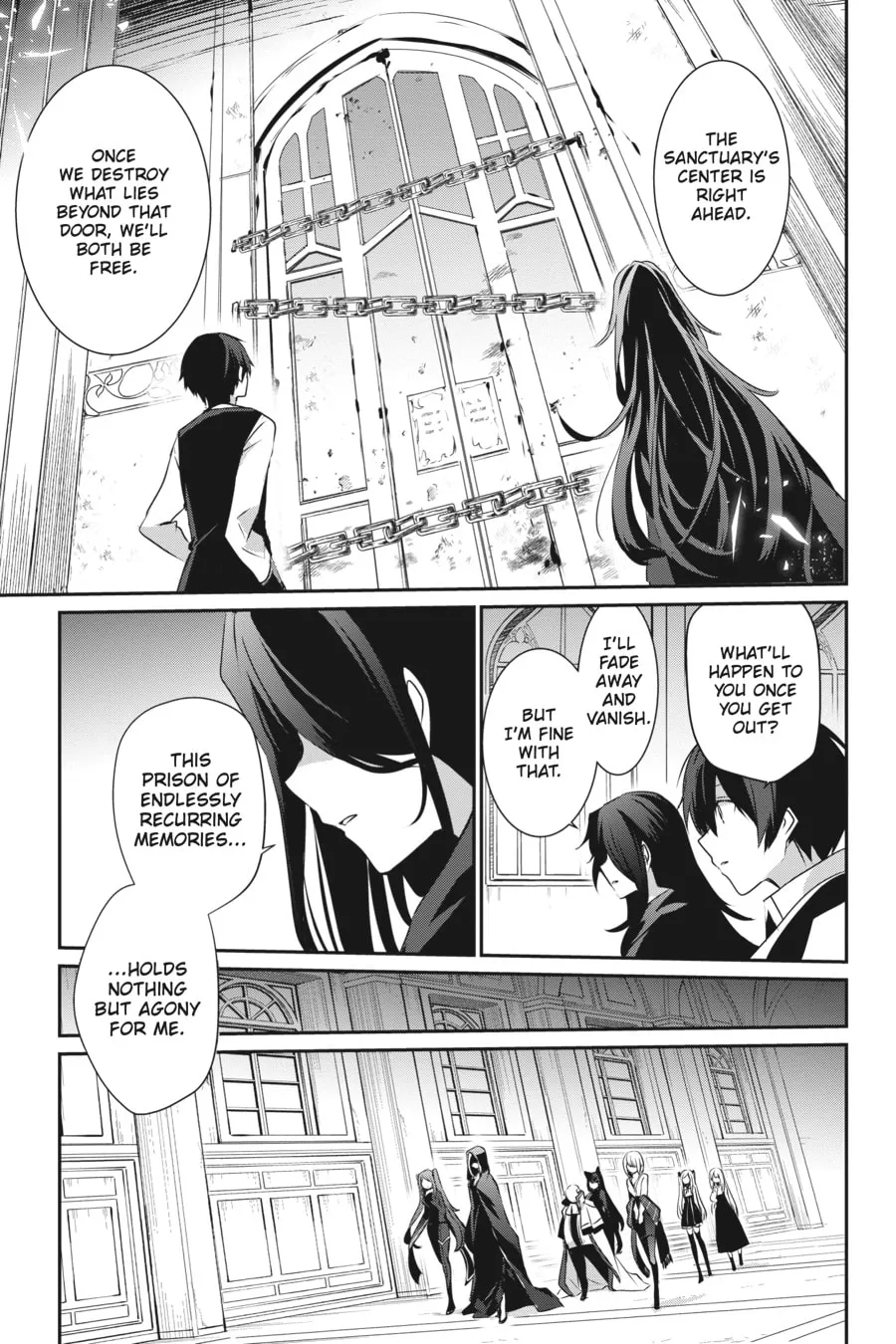 The Eminence in Shadow Chapter 17 page 13 - 