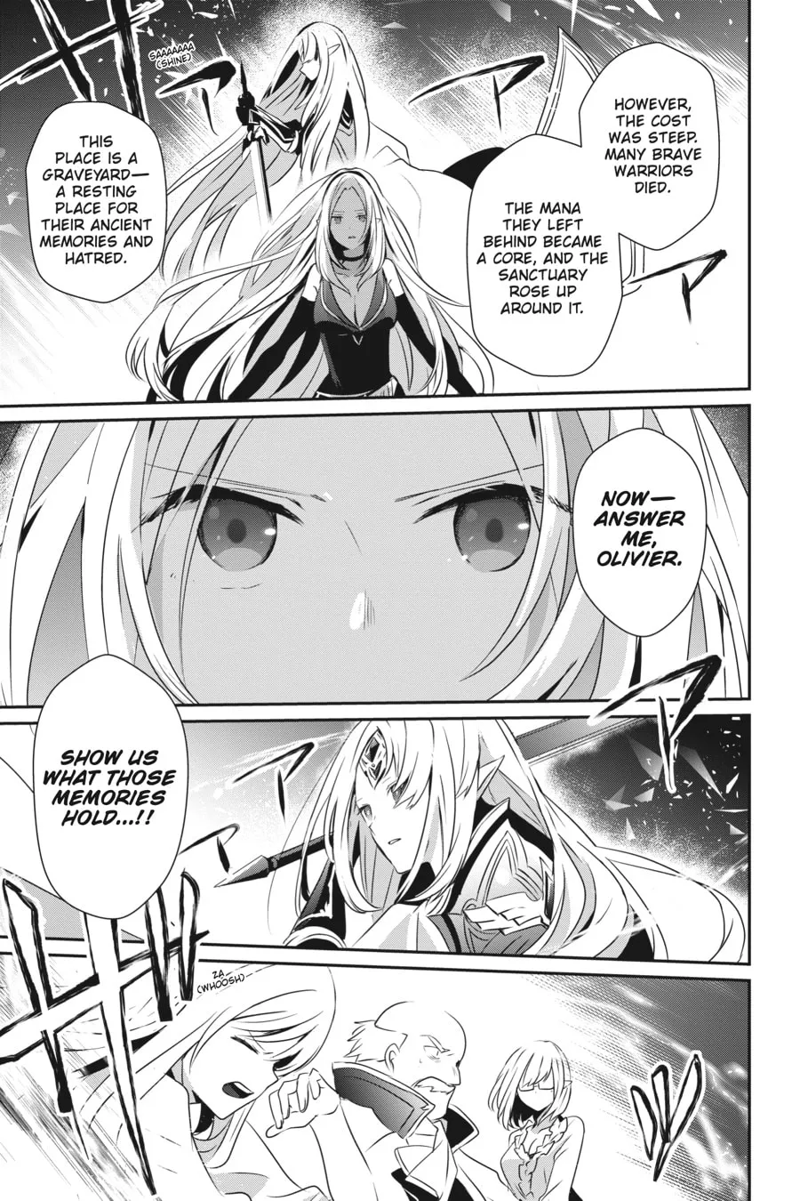 The Eminence in Shadow Chapter 17 page 17 - 