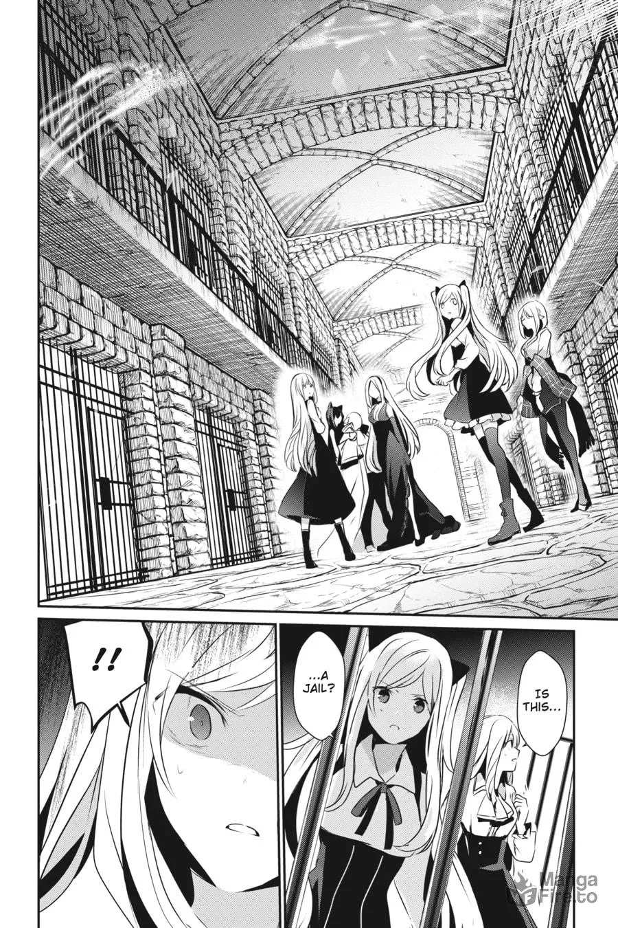 The Eminence in Shadow Chapter 17 page 18 - 