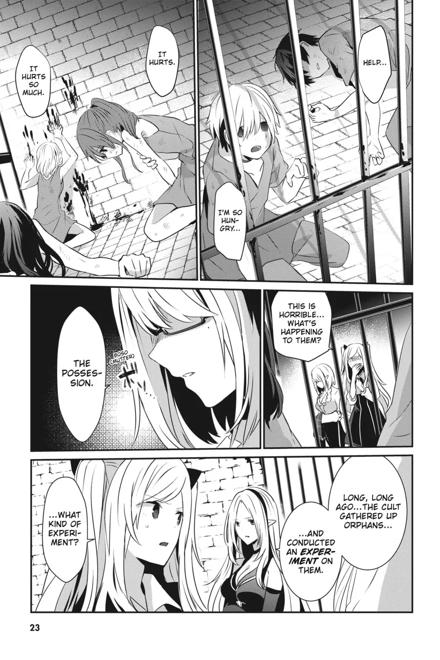 The Eminence in Shadow Chapter 17 page 19 - 