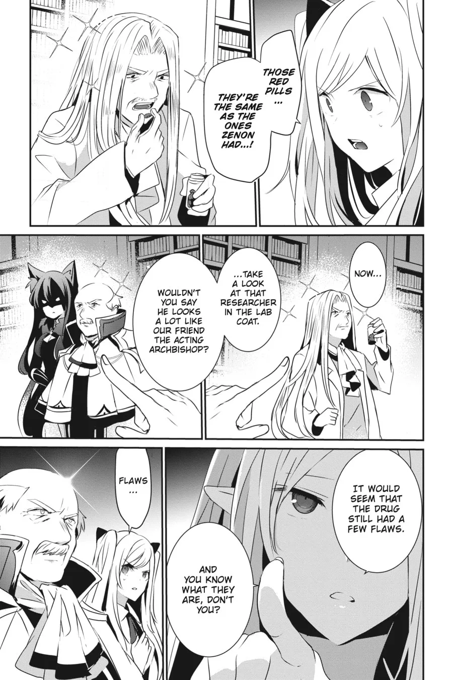 The Eminence in Shadow Chapter 17 page 23 - 