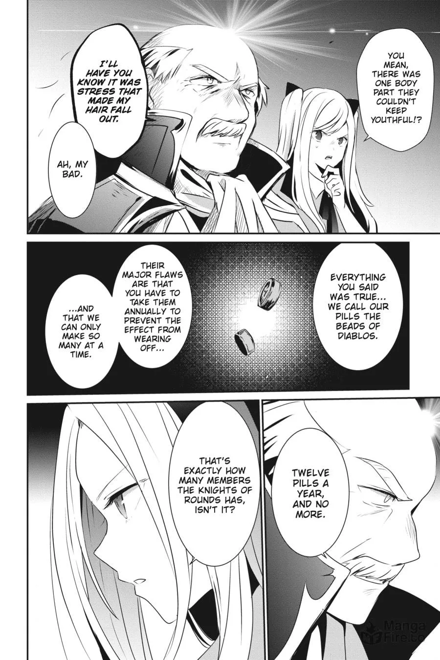 The Eminence in Shadow Chapter 17 page 24 - 