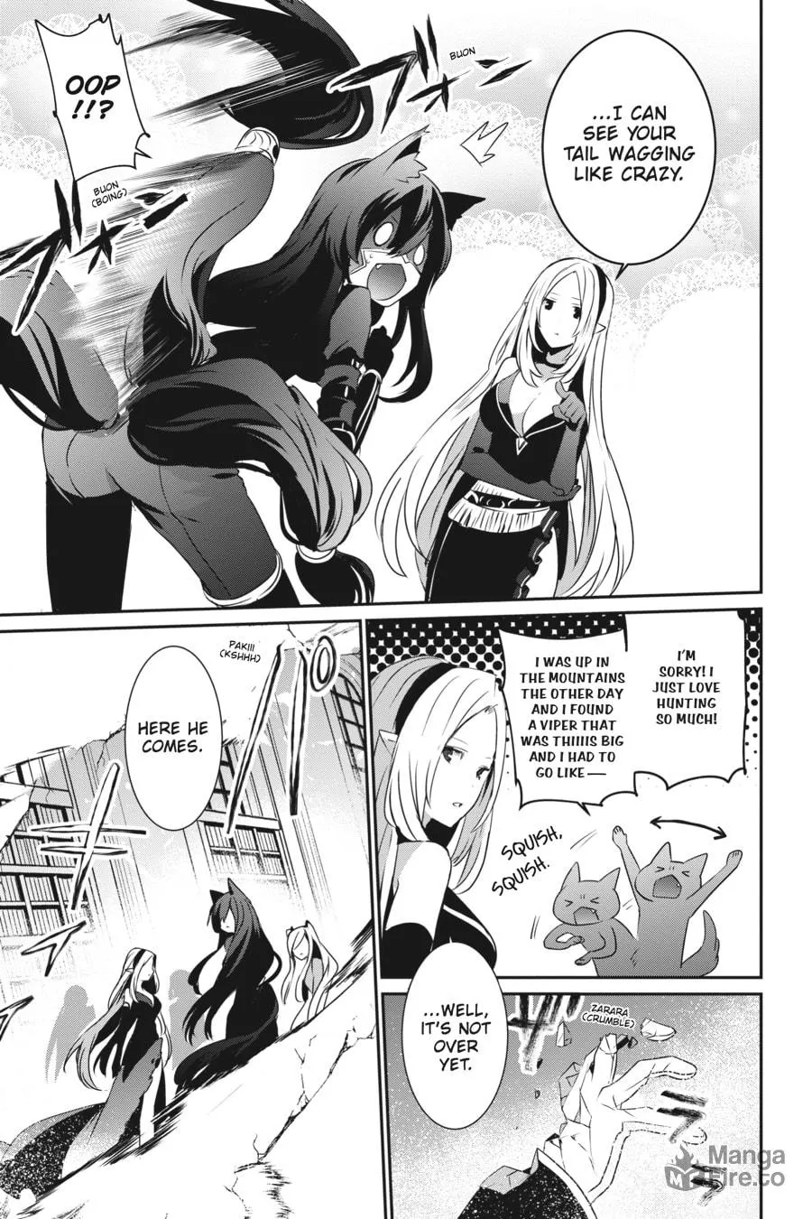 The Eminence in Shadow Chapter 17 page 27 - 