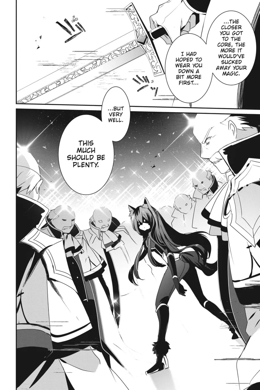 The Eminence in Shadow Chapter 17 page 28 - 