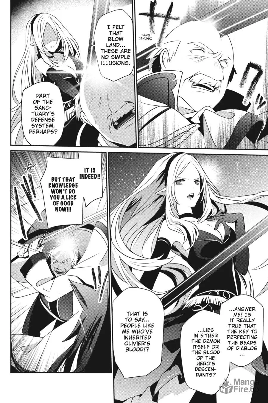 The Eminence in Shadow Chapter 17 page 30 - 