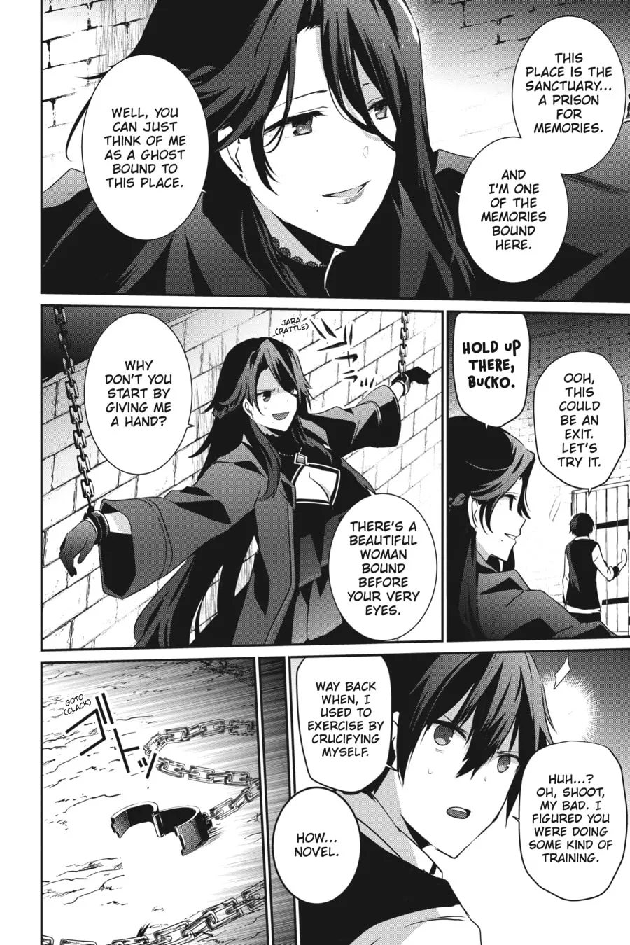 The Eminence in Shadow Chapter 17 page 4 - 