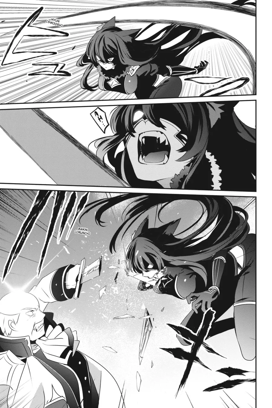 The Eminence in Shadow Chapter 17 page 31 - 