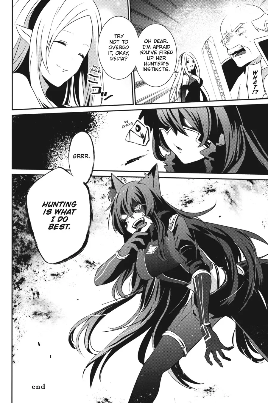 The Eminence in Shadow Chapter 17 page 32 - 