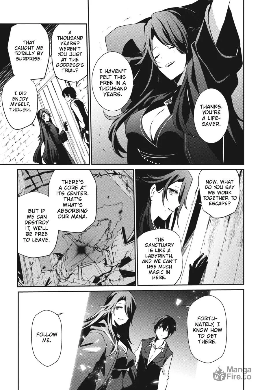 The Eminence in Shadow Chapter 17 page 5 - 