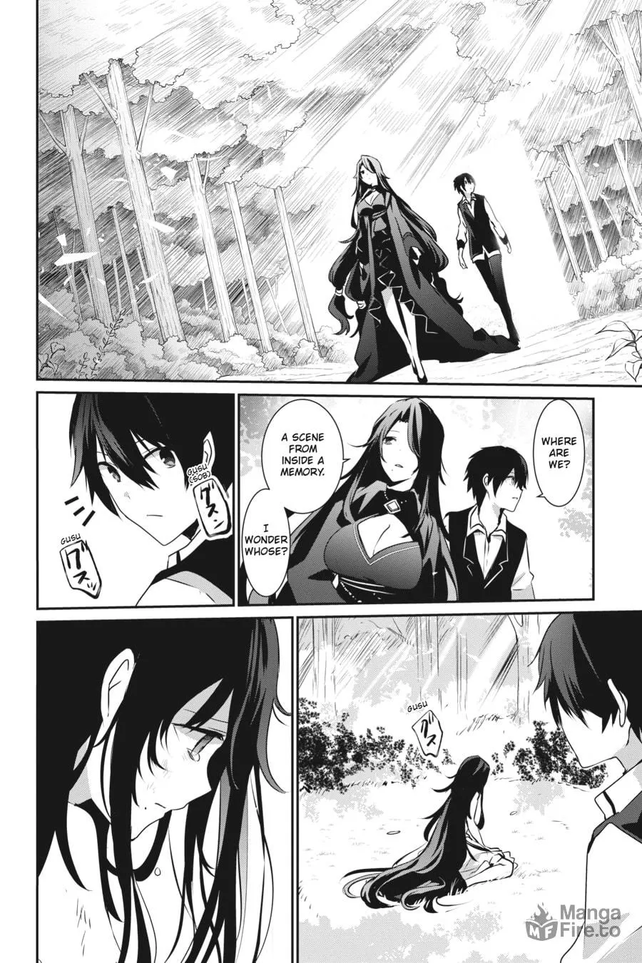 The Eminence in Shadow Chapter 17 page 6 - 